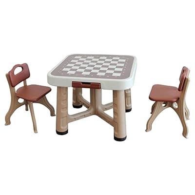Kids Table and Chairs Set with Storage Drawers Bahrain Ubuy