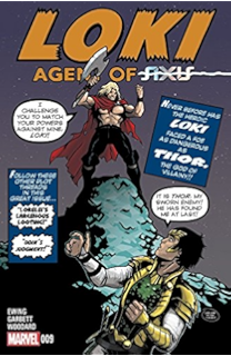 Loki: Agent of Asgard #9