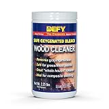 Defy 300186 2.25 Pound Wood Cleaner