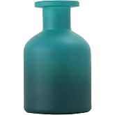 Ericotry 150ml/5oz Glass Diffuser Bottle - Blue Gradient - DIY Reed Diffuser - Essential Oils Container - Gift (1PCS)