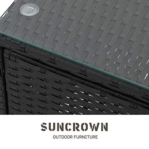 5 SUNCROWN+All+Weather+Furniture+Cushions+Backyard