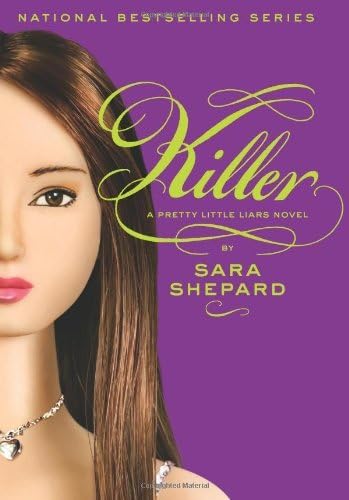 Pretty Little Liars Series Books 1-8 (Pretty Little Liars): Sara