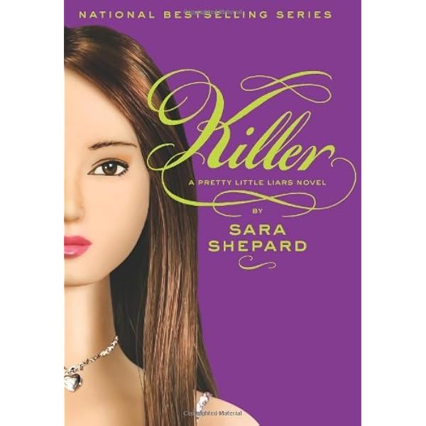 Sara Shepard pretty little liars 8 Books Collection Pack Set RRP