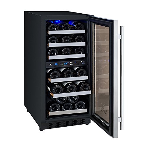 1 Allavino+VSWR30+2SSRN+Bottle+Dual+Zone+Refrigerator