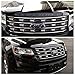 Ford F150 Front Grille Tailgate Emblem, Oval 9