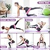 FITFORT-Resistance-Bands-Set-MenWomen-3-Packs-Exercise-Bands-for-Legs-Butt-Non-Slip-Workout-Bands-Booty-Bands-With-3-Resistance-Levels-Ideal-for-SquatsGlute-BridgeLungesPilates-and-Yoga FITFORT Resistance Bands Set Men/Women (3 Packs), Exercise Bands for Legs & Butt, Non-Slip Workout Bands Booty Bands With 3 Resistance Levels, Ideal for Squats/Glute Bridge/Lunges/Pilates and Yoga
