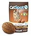 CatSpot Litter, Non-Clumping Formula: Coconut Cat Litter, Biodegradable, All-Natural, Lightweight & Dust-Free
