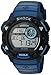 Timex Men's TW4B07400 Expedition Base Shock Blue/Black Resin Watch