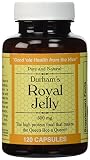 Durham's Royal Jelly 500 mg (120 capsules)