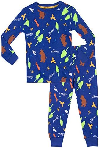 Gruffalo The Boys Pajamas