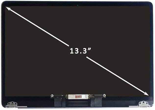 Lcd Screen Display Assembly For Macbook Air Retina 13 Amazon Co Uk Electronics