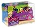 Mattel Polly Pocket Drive 'N Slide Vehicle