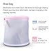 Bra Washing Bag for Laundry Mesh Laundry Bag for Delicates, Lingerie Bags for Washing Delicates, Bra Laundry Bags for Washing Machine for 32B-42DD Cup Women Bras Laundry Storage
