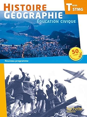 Download Histoire Géographie Terminale STMG - Livre élève format compact - Ed. 2013 PDF