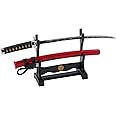 Wablade Mini Japanese Samurai Katana Sword Paper Knife Letter Opener 8.3 inch Made in JAPAN (Hijikata Toshizou)