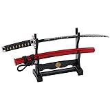 Wablade Mini Japanese Samurai Katana Sword Paper