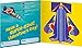 Peaceable Kingdom Valentine Airplanes - 28 Folding Airplane Cards