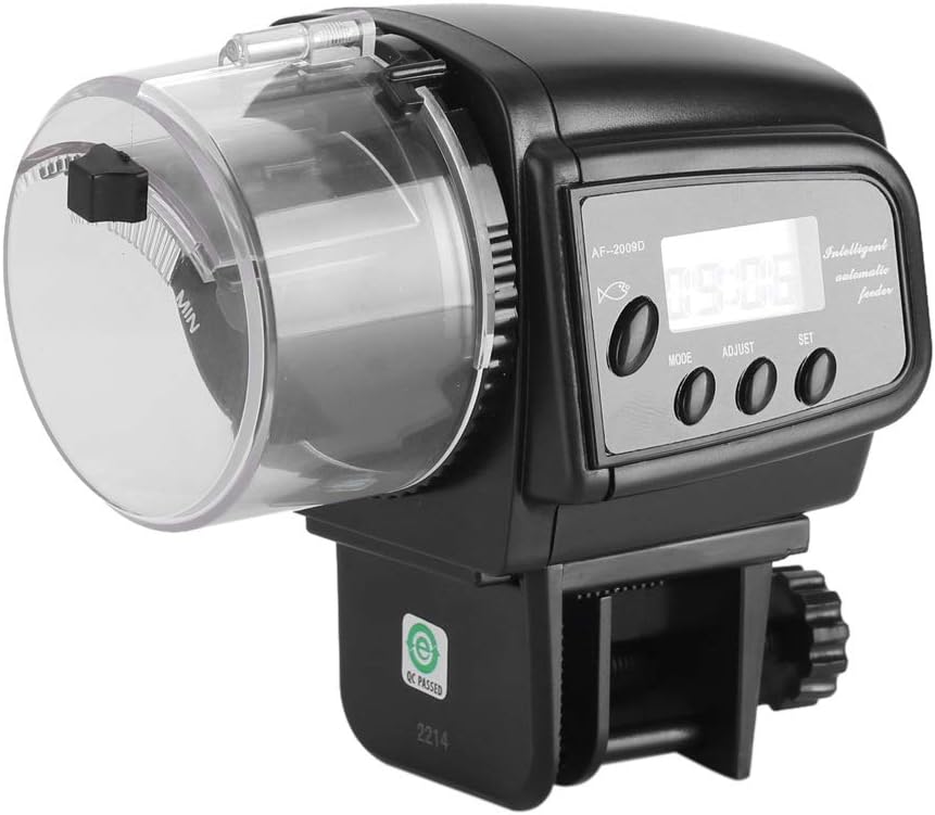 Nikou Automatic Fish Feeder - Image 3