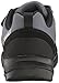 adidas outdoor Terrex AX2R CF Hiking Boot, Black/Onix, 5 Child US Big Kid