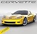 Corvette Wall Calendar (2015) by 