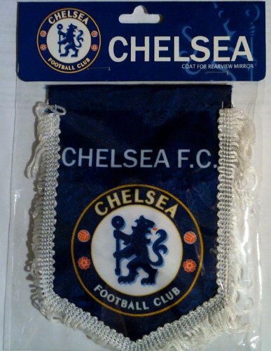 Chelsea Fc Badge Logo Football Soccer Pennant Banner Buy Online In Mongolia At Mongolia Desertcart Com Productid 82768567