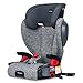 Britax Highpoint Highback Belt-Positioning Booster Car Seat | 3 Layer Impact Protection - 40 to 120 Pounds, Asher