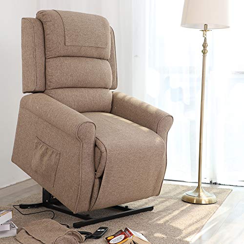 Irene House Modern Transitional Lift Chairs for Elderly Recliners with