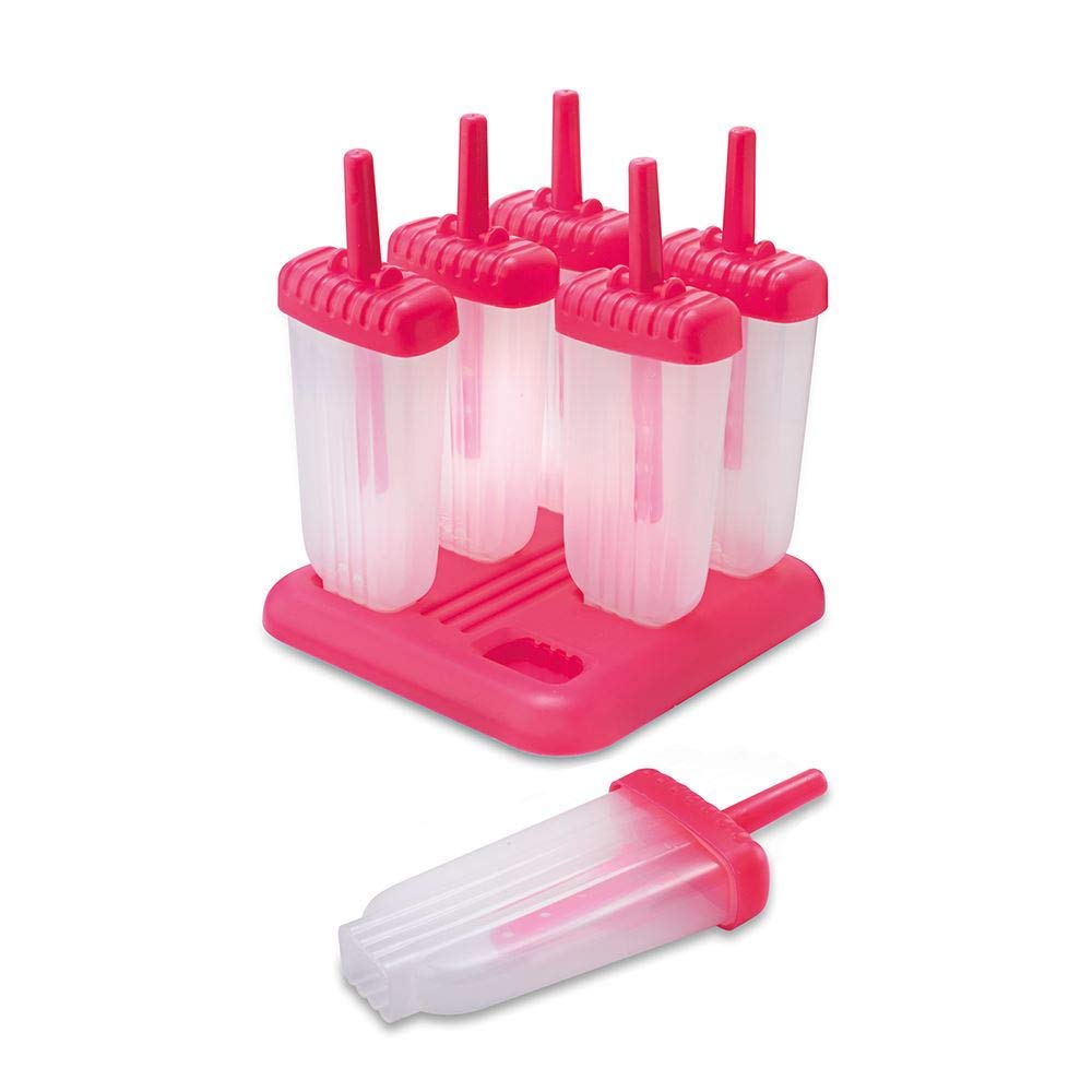 Eddingtons Fab Lolly Mould, Set of 6
