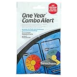 Seachem 28658 Alert Combo Pack