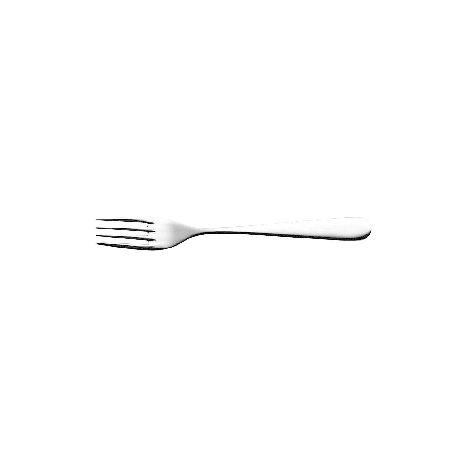 Hepp 01.0045.1060 Dessert Fork, Stainless Steel Cutlery
