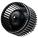 H&G Bro Heater A/C Blower Motor for Cobalt HHR G5 Pursuit Ion 15930424