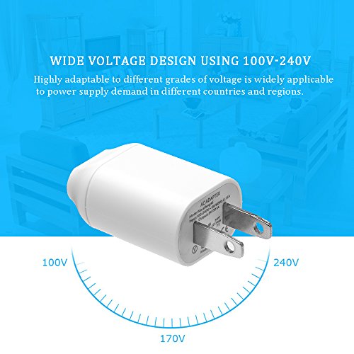 2 Podofo+Charger+Adapter+Amazon+paperwhite