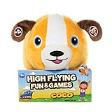 Fuzzy Flyers, Move2Play Interactive Animals That Get Kids Active, Coco the Dog