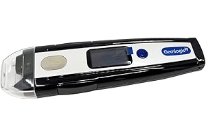 Gemlogis Belize Portable Combination Diamond Moissanite and Simulant Verifier Tester