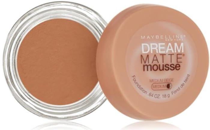 Top 10 Soft Touch Mousse Makeup