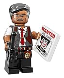 LEGO Batman Movie Series 1 Collectible Minifigure - Commissioner Gordon (71017)