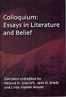 Colloquium: Essays in Literature and Belief 0939555069 Book Cover