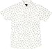 RVCA Men's Ring Short Sleeve Woven Shirt