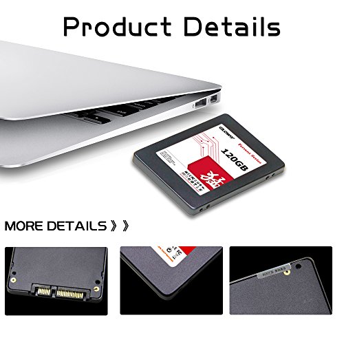 Gloway-SSD-Fervent-SATA-3-25-7mm-height-Solid-State-Drive-compatible-with-WindowsIntel-AMD-Desktop-Motherboard-Laptop-120-GB