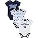 NFL Girls Bodysuit (3 Pack)