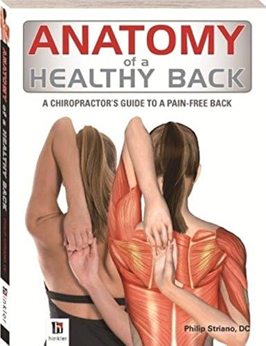 Anatomy of a Healthy Back (The Anatomy Series)