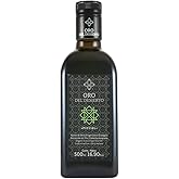 Oro Del Desierto Picual - Organic Gourmet Extra Virgin Olive Oil - 16.91 Fl Oz