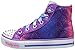 Skechers Kids Shuffles Magic Madness (Little Kid),Purple/Multi,12 M US Little Kid