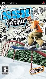 SSX On Tour Platinum