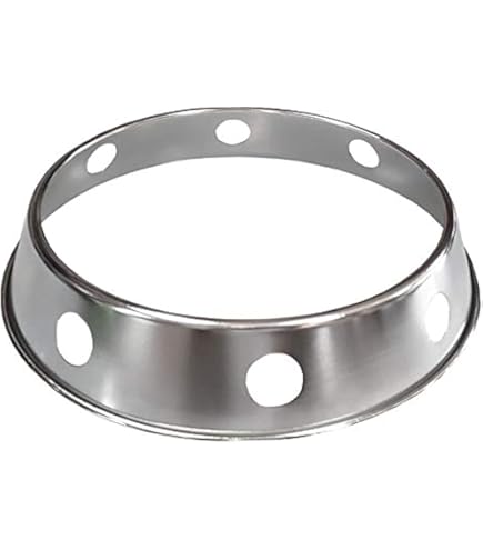 Wok Pan Stand Supports Rack Cast Iron Burners Stove Cookware Ring Gas Ranges Wok Support Rack For Kitchen Cooking Gas Stove I420542027 - View #5