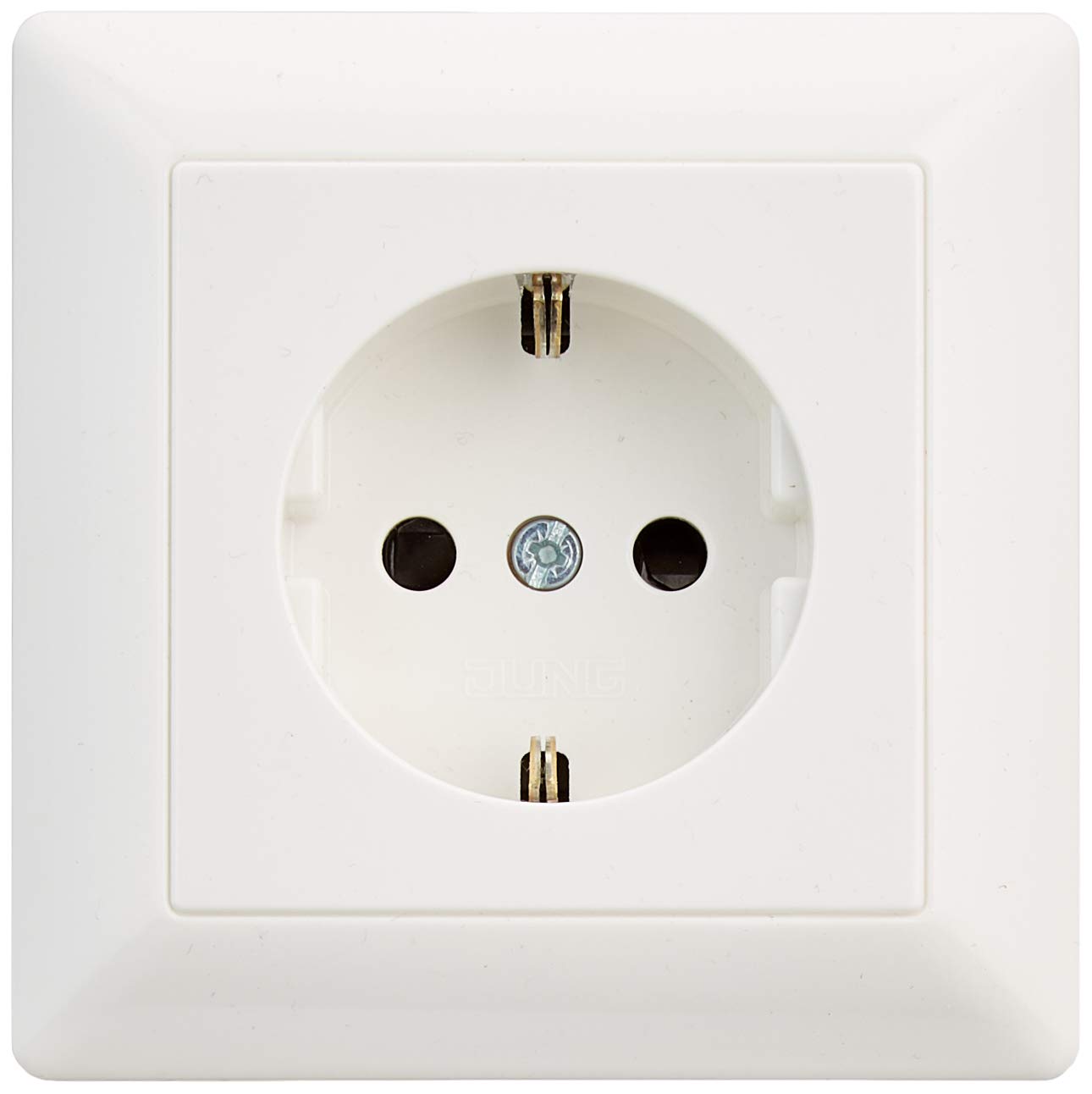 JUNG AS 1520 KI WW- outlet boxes