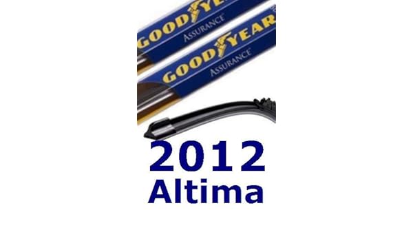Nissan Altima Windshield Wipers Size ~ Perfect Nissan