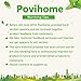Povihome 10 Pack Gel Bunion Corrector and Toe Spacers Separators and Straightener Orthotics (4/10''Thick) for Sports Activities, for Men and Women Overlapping Toes, Bunion Pain Relief - Small Size