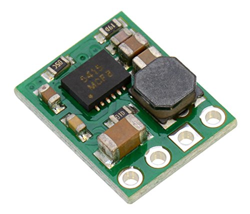 Pololu 3.3V, 500mA Step-Down Voltage Regulator D24V5F3 (Item: 2842)