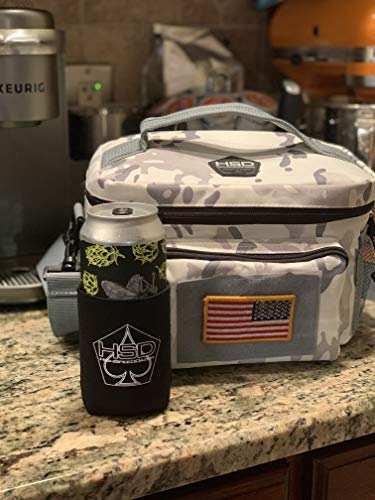 6 Insulated+Thermal+Adjustable+Shoulder+Tactical